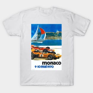 race near the sea T-Shirt